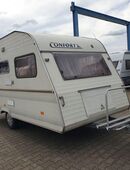 Home-Car Confort 42 Vorzelt Fahrradträger Tempo 100 in 47877