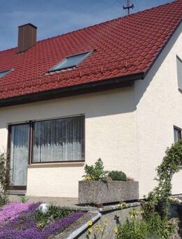 Aalen-Ebnat: Mehrgenerationenhaus mit großzügigem Sonnengarten in familienfreundlicher Lage! - Aalen