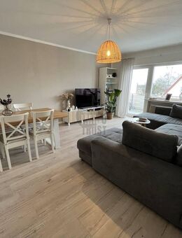 Wohlfühlwohnung mit Balkon und Keller in Kirchlengern - Kirchlengern