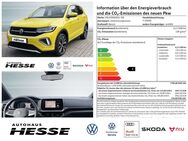 VW T-Cross, 1.5 TSI R-Line, Jahr 2024 - Sottrum