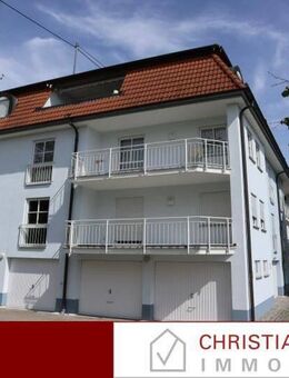 ZUVERLÄSSIG VERMIETET: 2,5-Zimmer-Wohnung, Balingen direkt - Balingen