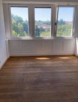 2,5 Zimmer Altbauwohnung mit Blick auf das Nagoldufer - Pforzheim