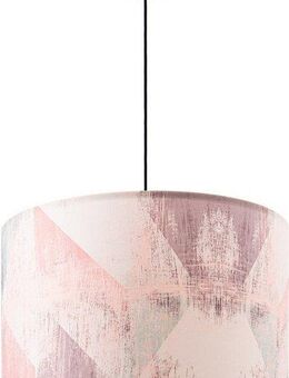 Paco Home Pendelleuchte Mero 102, ohne Leuchtmittel, Deckenlampe Wohnzimmer Schlafzimmer Hängelampe Pastell Vintage E27