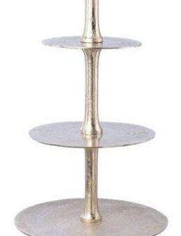 Creativ deco Dekoetagere Weihnachtsdeko (1 St), mit 5 Etagen