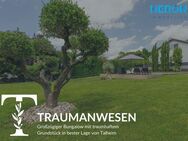 TRAUMANWESEN - Großzügiger Bungalow mit traumhaftem Grundstück in bester Lage von Talheim - Talheim (Regierungsbezirk Stuttgart)