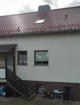Freistehendes Zweifamilienhaus mit Garten, Terrasse, Freisitz und Doppelgarage in ruhiger Lage von Katlenburg / Lindau - Katlenburg-Lindau
