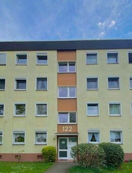 Gut geschnittene 3-Zi.-Wohnung mit Balkon! - Leverkusen