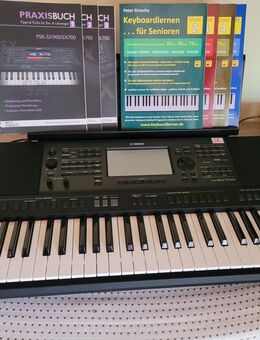 "Yamaha PSR-SX 700" Keyboard – neuwertig & voll funktionsfähig" - Kevelaer