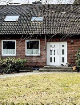 CHARMANTE FAMILIENVILLA MIT TERRASSE & GARTEN - Reinbek