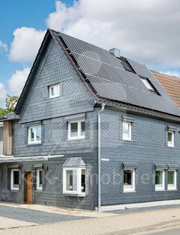 Traumhaftes "Gruppenhaus" in Leichlingen - Einziehen und wohlfühlen! - Leichlingen (Rheinland, Blütenstadt)