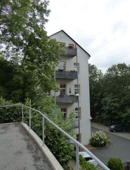 Tolle, neu renovierte 3-Raum-Wohnung mit schönem Balkon! - Annaberg-Buchholz