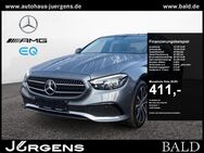 Mercedes E 300, e Avantgarde MBUX, Jahr 2022 - Schwerte (Hansestadt an der Ruhr)