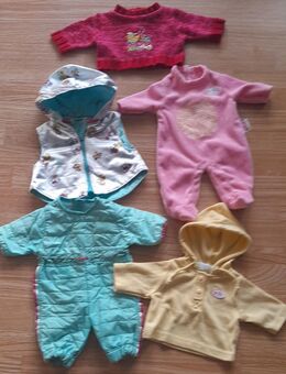 Baby Born Kleidung - Gaggenau