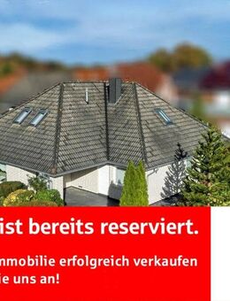 Bungalow mit ausgebautem Dachgeschoss in zentraler Lage von Augustfehn - Apen