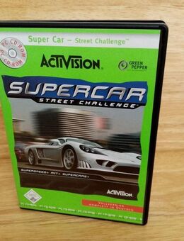 Supercar Street Challenge (PC, 2001) - Nörvenich