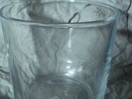 Kerzenglas Windlichtglas 12cm. - Friedrichsdorf
