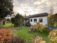 Schönes Einfamilienhaus auf großem Eckgrundstück in Nandlstadt / Baumgarten - Nandlstadt