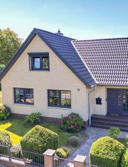 Top modernisiertes Einfamilienhaus in bevorzugter Wohnlage von Glinde! - Glinde