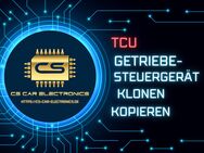 TCU GETRIEBESTEUERGERÄT KLONEN / KOPIEREN - Passau