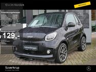 smart EQ fortwo cabrio, EXCLUSIVE 22KW, Jahr 2020 - Kiel