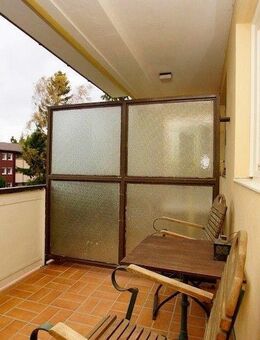 Harz-Idylle mit Aussicht: 2-Zimmer-Wohnung mit Balkon in St. Andreasberg - Braunlage