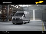 Mercedes eSprinter, KASTEN L2H2 SPUR, Jahr 2022 - Kiel