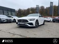 Mercedes C 200, AMG ° MBUX, Jahr 2024 - Überlingen