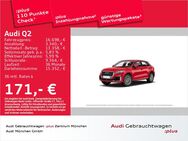 Audi Q2, 30 TDI design S line, Jahr 2019 - Eching (Regierungsbezirk Oberbayern)