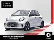 smart EQ forfour, , Jahr 2021 - Hamburg