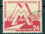 DDR gestempelt Nr. 282 genau wie auf dem Bild zu sehen - Porta Westfalica Zentrum