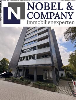 Hochwertige Wohnung mit Aufzug, Balkon und Klimaanlage - Wohnen mit Stil in Voerde - Voerde (Niederrhein)