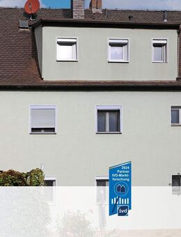 IMMOPARTNER - KOMPAKT, MÖBLIERT UND GUT GELEGEN - Oberasbach