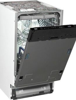 BEKO vollintegrierbarer Geschirrspüler BDIS38040Q 7681301635, 10 Maßgedecke, SelfDry