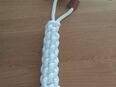 Kauspielzeug für mittelgroße Hunde Wurfseil Hundespielzeug Seil 220 x 5,5 cm NEU in 42549