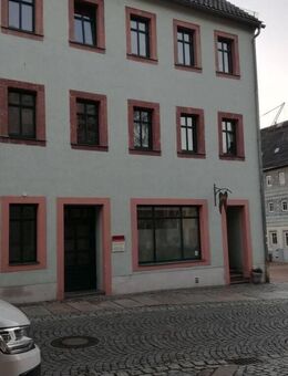 Attraktive 3 - ZI - WOHNUNG in ruhiger Zentrumsnähe mit EBK und Grünfläche - Rochlitz
