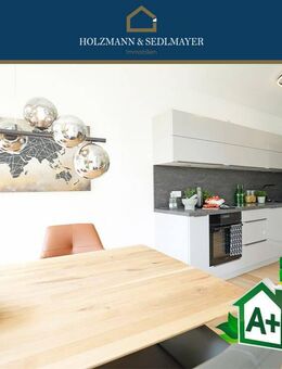 Sonnige 3-Zi.-Terrassenwohnung in Landshut-West - Landshut
