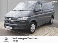 VW T6.1, 2.0 l TDI Transporter Kasten, Jahr 2022 - Trier