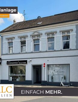 Renditestarkes MFH in Duisburg - 3 Wohnungen und 3 Gewerbeeinheiten mit Potenzial für Kapitalanleger - Duisburg