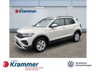 VW T-Cross, 1.0 TSI Life, Jahr 2024 - Hengersberg