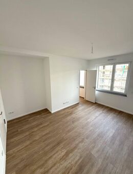 Modernes Wohnen in Vahrenwald-List - Erstbezug mit Loggia, Einbauküche & barrierefrei - Hannover