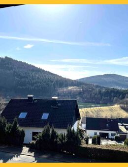 Komfortabel und mit Blick auf den Hillebachsee - Ferienvermietung gestattet - Winterberg