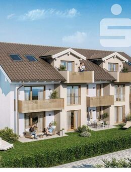 " Neubau in Toplage mit Panoramablick ! " - Teisendorf