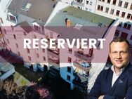 RESERVIERT - Für Kapitalanleger - erfrischende 2-Zimmerwohnung mit Balkon in bester Lage in Zentrum-Süd - Leipzig