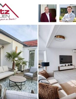 Ab sofort bezugsfreies Traum-Penthouse im Zentrum von Sinsheim - Sinsheim