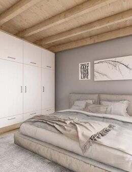 Familienfreundliche 4-Zimmer-Wohnung mit Garten, Terrasse und separatem Eingang - Kirchberg (Wald)