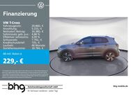 VW T-Cross, 1.0 TSI Style T-Cross OPF, Jahr 2020 - Reutlingen