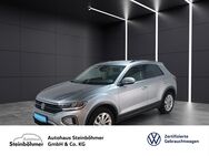 VW T-Roc, 2.0 TDI Life AID APP, Jahr 2022 - Bielefeld