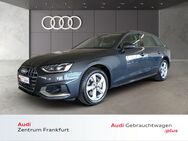 Audi A4, Avant 40 TFSI advanced, Jahr 2021 - Frankfurt (Main)