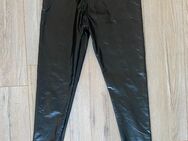 Lederleggins mit Reißverschluss - Riedstadt