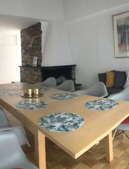 Wahres Raumwunder: Freistehendes Einfamilienhaus mit 8 Schlafzimmern und 5 Bädern in ruhiger Lage - Mörfelden-Walldorf